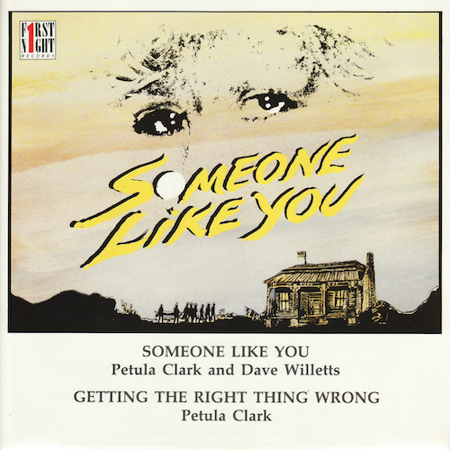 Someone Like You (EP) - Petula Clark